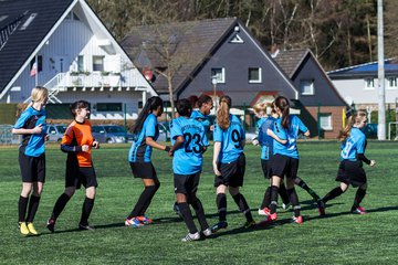 Bild 38 - B-Juniorinnen SV Henstedt-Ulzburg - MTSV Olympia Neumnster : Ergebnis: 0:4